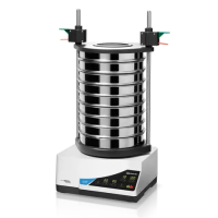 Вибрационный грохот Retsch AS 300 control