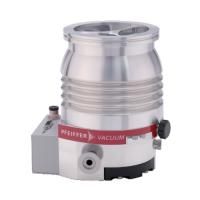 Промышленный турбомолекулярный насос Pfeiffer Vacuum HiPace 300 Plus TC 110 DN 100 ISO-K