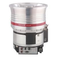 Промышленный турбомолекулярный вакуумный насос Pfeiffer Vacuum HiPace 1500 C TC 1200 Profibus DN 250 ISO-F corrosive