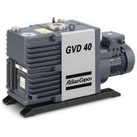 Промышленный пластинчато-роторный вакуумный насос Atlas Copco GVD 40