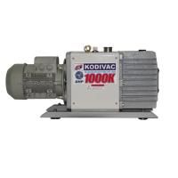 Промышленный пластинчато-роторный вакуумный насос Kodivac GHP-1000K