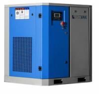 Винтовой компрессор ESC-15B с осушителем на ресивере 500 л