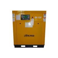 Промышленный винтовой компрессор BERG ВК-15Р/8 бар с ременным приводом