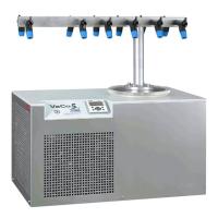 Лабораторная лиофильная сушка ZIRBUS Vaco 5 до -80°C
