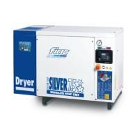 Промышленный винтовой компрессор FIAC NEW SILVER D 7,5 8 бар