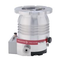 Промышленный турбомолекулярный насос Pfeiffer Vacuum HiPace 300 Plus TC 110 DN 100 ISO-F