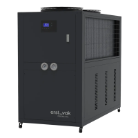 Промышленный чиллер ERSTVAK FRIONA ASL 30 с воздушным охлаждением