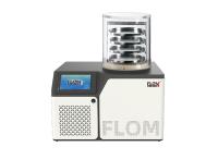 Лабораторная лиофильная сушилка FLOM FD1200