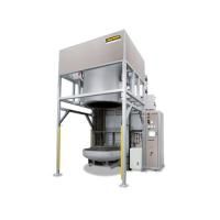 Промышленная вакуумная ретортная печь с подъемным днищем Nabertherm LBVHT 250/24-GR