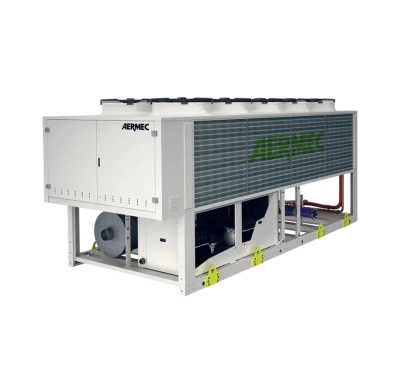 Промышленный чиллер Aermec TBX 2502 с воздушным охлаждением