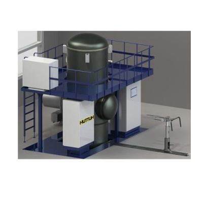 Промышленная вакуумная печь для отжига НИТТИН СЭВЭ-5.5/13-ИВ-НИТТИН