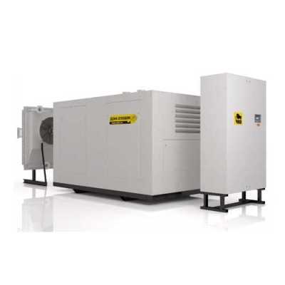 Промышленный винтовой компрессор ЧКЗ ДЭН-315ШМ 7,5 бар