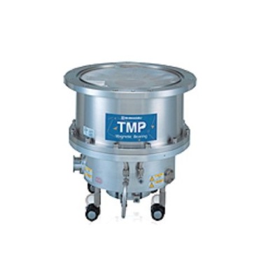 Промышленный турбомолекулярный вакуумный насос Shimadzu TMP-3304LMC
