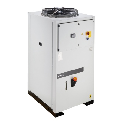 Промышленный чиллер ATS CGW 132 с воздушным охлаждением