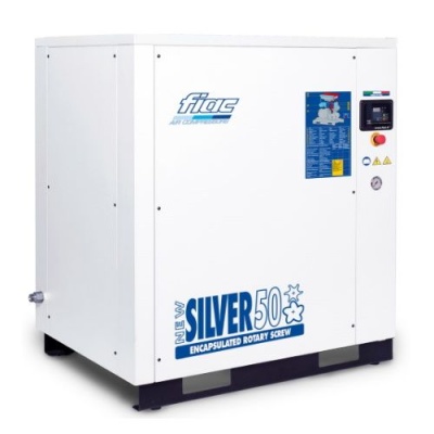 Промышленный винтовой компрессор FIAC NEW SILVER 50 13 бар