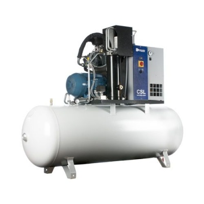 Промышленный винтовой компрессор Ceccato CSL 3 O 270-3 10 бар с осушителем