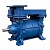 Промышленный водокольцевой вакуумный насос Pompetravaini TRSE 40-150
