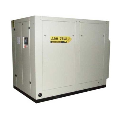 Промышленный винтовой компрессор ЧКЗ ДЭН-75Ш Плюс 13 бар