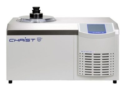 Лиофильная сушка Martin Christ Beta 1-8 LSCplus