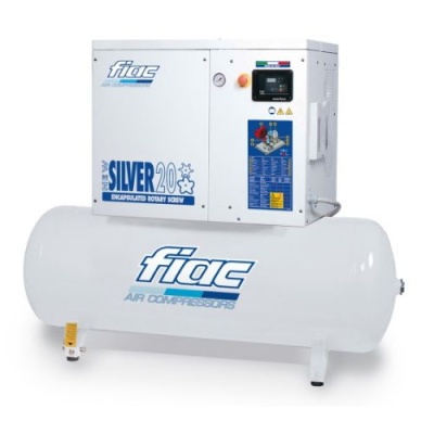 Промышленный винтовой компрессор FIAC NEW SILVER 20/500 13 бар