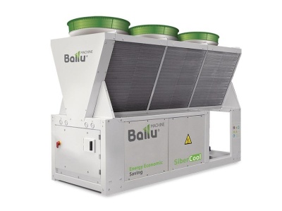 Промышленный чиллер Ballu Machine BMCA TECHNO 810P с воздушным охлаждением