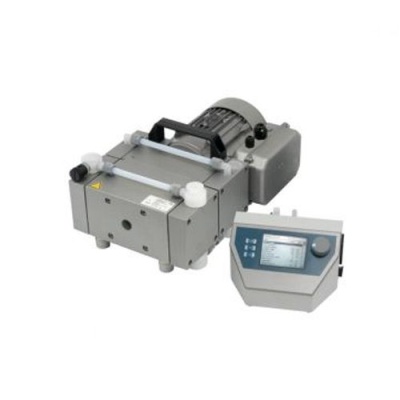 Промышленный мембранный вакуумный насос Ilmvac (Welch) MP 301 Z-EF