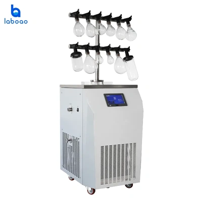 Лабораторная лиофильная сушилка Laboao LFD-18T
