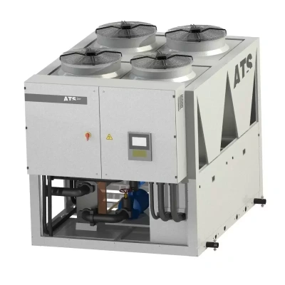 Промышленный чиллер ATS CGW 2100 с воздушным охлаждением