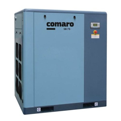 Промышленный винтовой компрессор COMARO SB 75-08