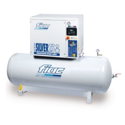 Промышленный винтовой компрессор FIAC NEW SILVER 7,5/500 13 бар