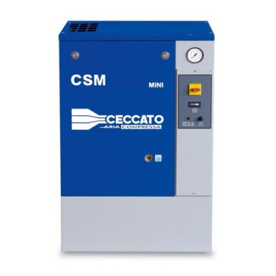 Промышленный винтовой компрессор Ceccato CSM 4B MINI 8 бар