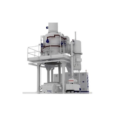 Вакуумная вертикальная печь спекания / пайки TAV 90/90