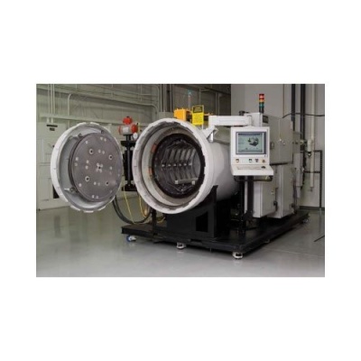 Промышленная вакуумная печь для проведения закалки Ipsen H6 высокое давление