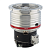 Промышленный турбомолекулярный вакуумный насос Pfeiffer Vacuum HiPace 2300 U C TC 1200 E74 DN 250 ISO-F corrosive