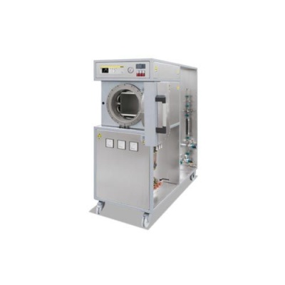 Промышленная вакуумная ретортная печь Nabertherm NRA 25/09