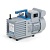 Промышленный пластинчато-роторный вакуумный насос Vacuubrand RZ 2.5
