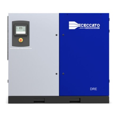Промышленный винтовой компрессор Ceccato DRE 100 7.5 бар