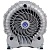 Промышленная вихревая воздуходувка Becker SV 500/2-4.0