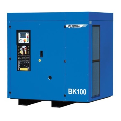 Промышленный винтовой компрессор Remeza ВК100Т-10 ВС