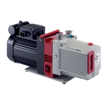 Промышленный пластинчато-роторный вакуумный насос Pfeiffer Vacuum Duo 6 M 100-110 V