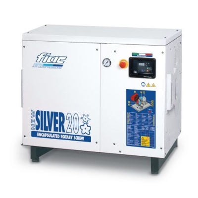 Промышленный винтовой компрессор FIAC NEW SILVER 20 8 бар
