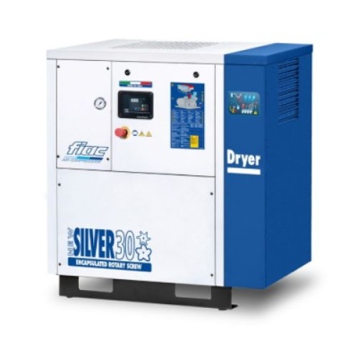 Промышленный винтовой компрессор FIAC NEW SILVER D 30 8 бар