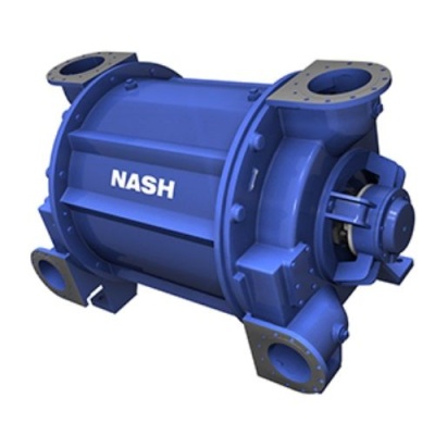 Промышленный водокольцевой вакуумный насос Nash 905 T