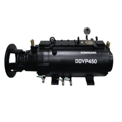 Промышленный винтовой вакуумный насос Dongbang DBVP 450