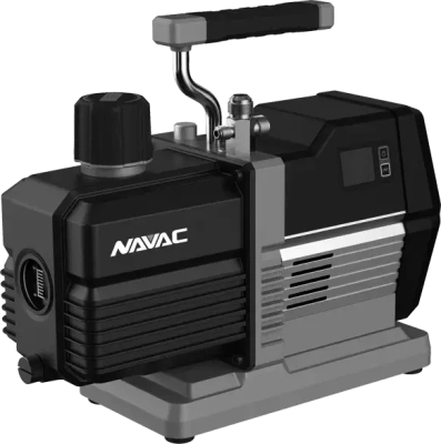 Пластинчато-роторный вакуумный насос Navac NDD 2