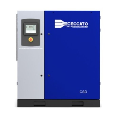 Промышленный винтовой компрессор Ceccato CSD 100 8 бар