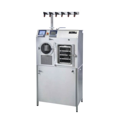 Пилотная лиофильная установка ZIRBUS Sublimator 2-3-3