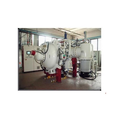 Вакуумная печь газовой закалки TAV TPF 80/80/120