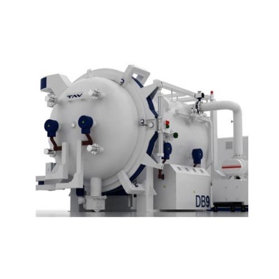 Вакуумная горизонтальная печь спекания / пайки TAV 100/100/150