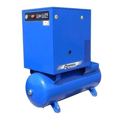 Промышленный винтовой компрессор Remeza ВК20Т-10-500